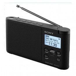 DAB Radio with Built in Camera Wi-Fi